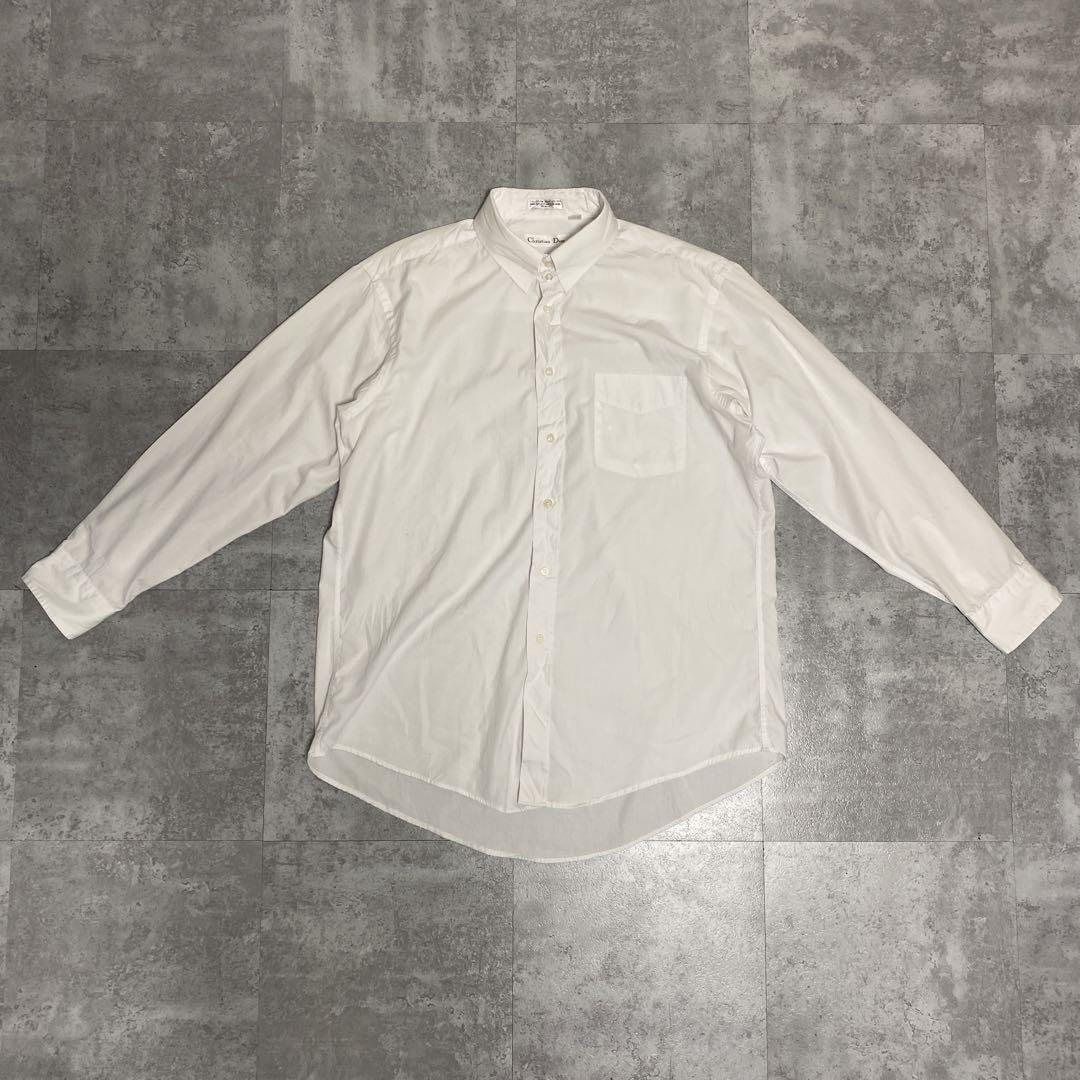 Christian Dior yシャツ　カッターシャツ