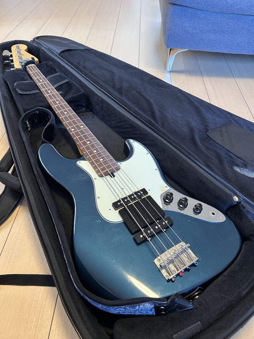 momose std jazz bass エレキベース