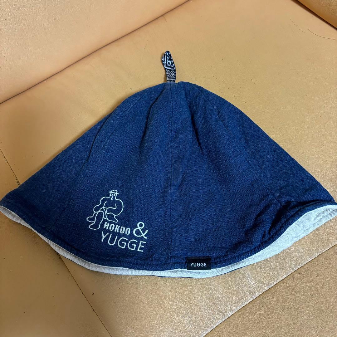YUGGE×北欧のサウナハット - メルカリ