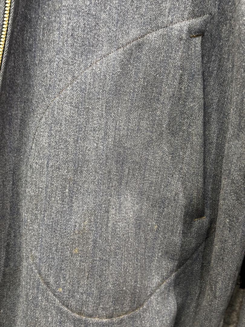 30〜40年 PENDLETON CLAPP&TREAT コラボジャケット