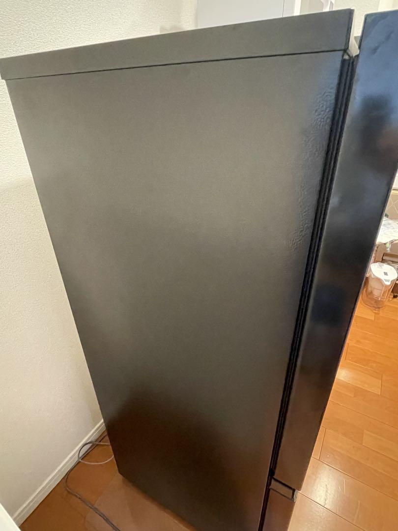 ハイセンス　冷蔵庫 ２ドア 右開き １６２Ｌ　HR-D16FB