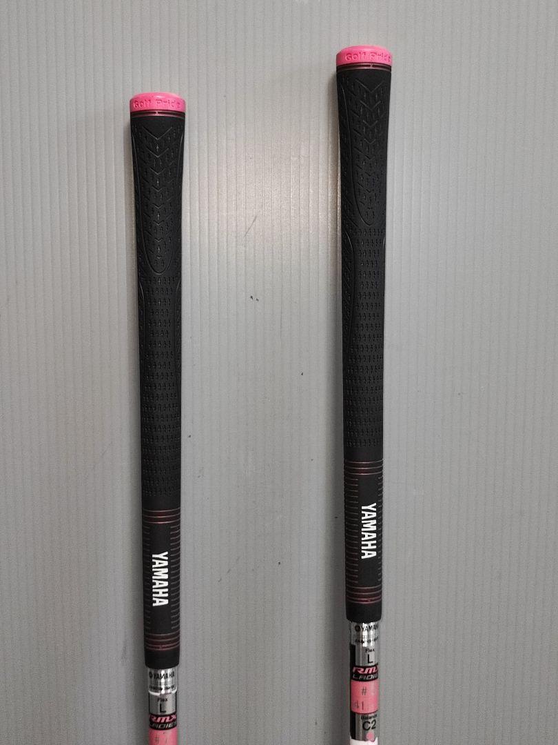 YAMAHA RMX inpres フェアウェイウッド 5w 7w レディース