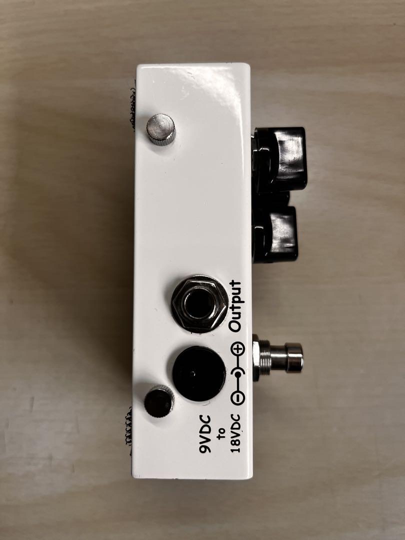Fulltone OCD v1.7 ☆完動品☆