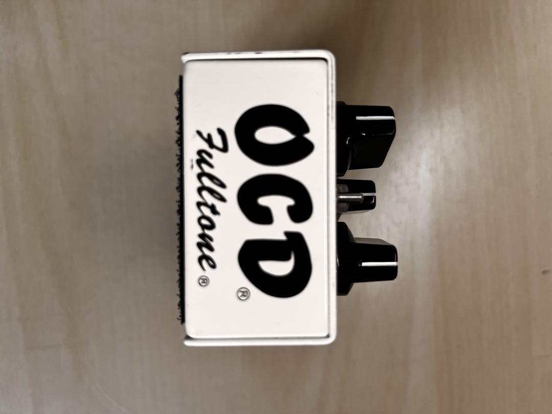 Fulltone OCD v1.7 ☆完動品☆