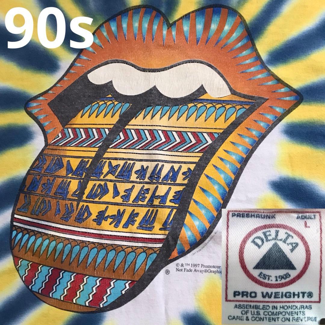 05 1997年製 ローリングストーンズ Rolling Stones Tシャツ