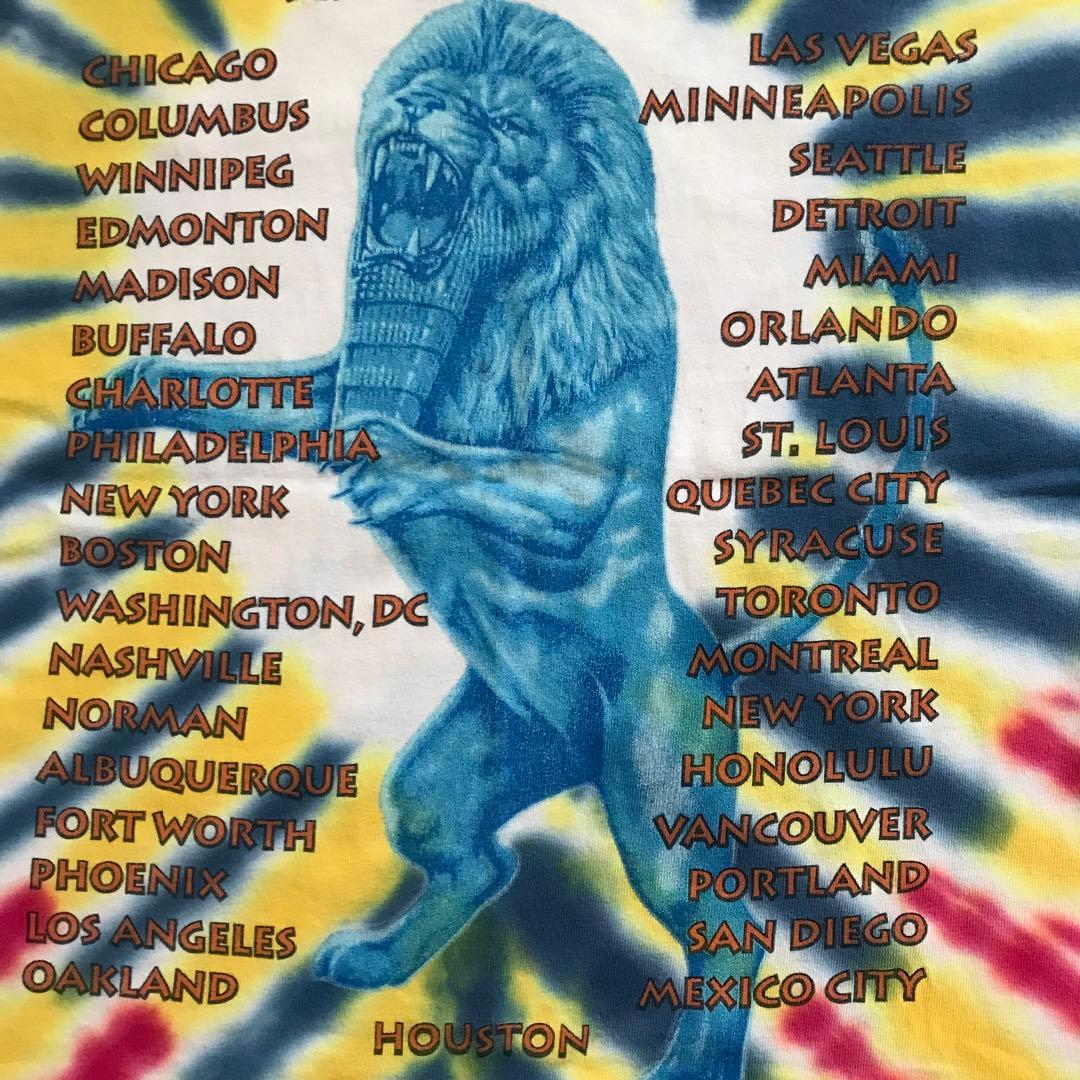 05 1997年製 ローリングストーンズ Rolling Stones Tシャツ