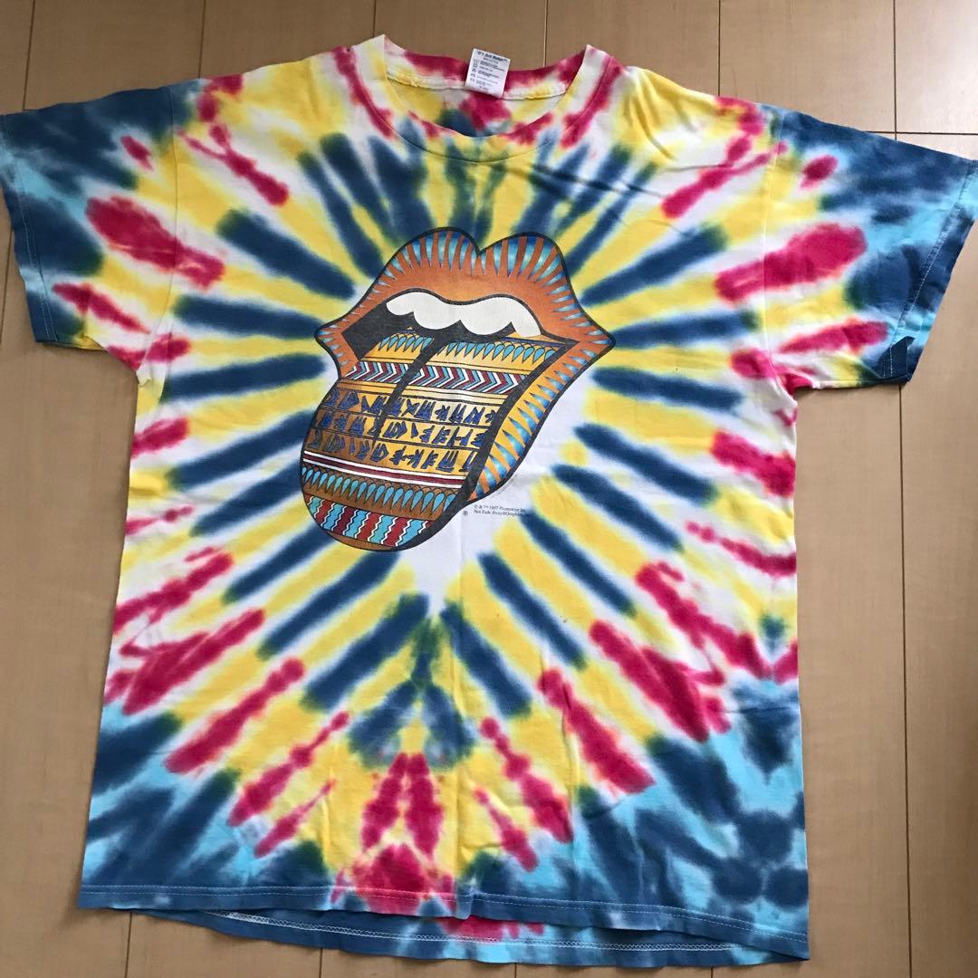 05 1997年製 ローリングストーンズ Rolling Stones Tシャツ