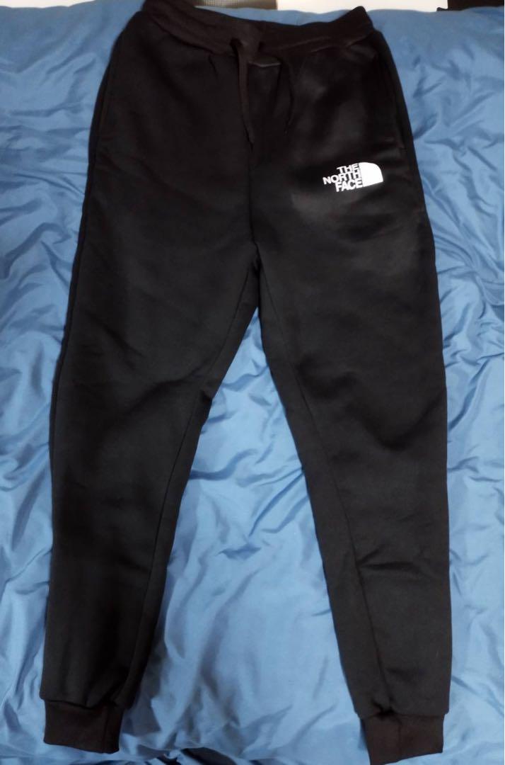 THE NORTH FACE ジャージ上下セット ブラック