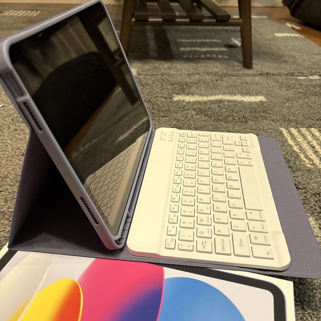 iPad 本体 台10世代64GBWi-Fiブルー