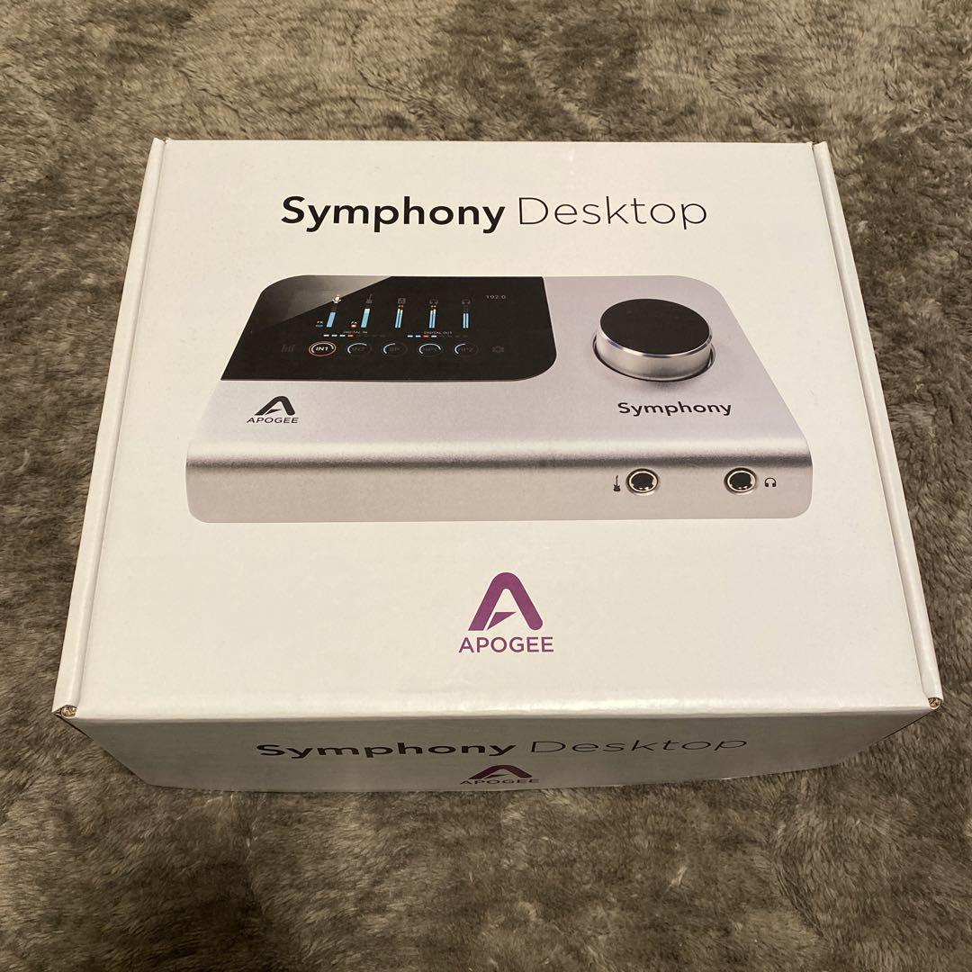 Apogee Symphony Desktop