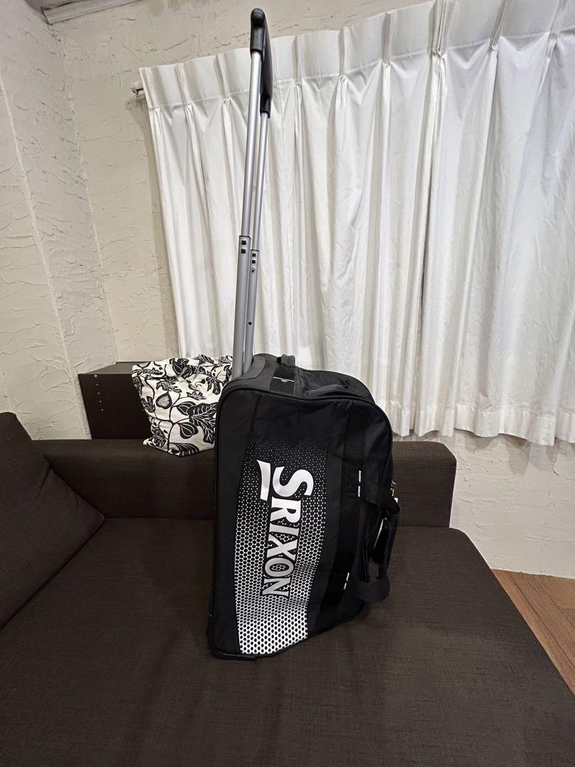 新品 スリクソン キャリー付きバッグ