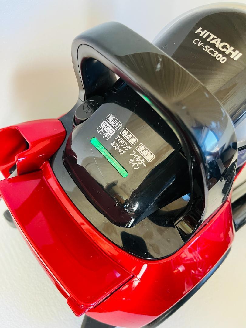 HITACHI 掃除機 CV-SC300