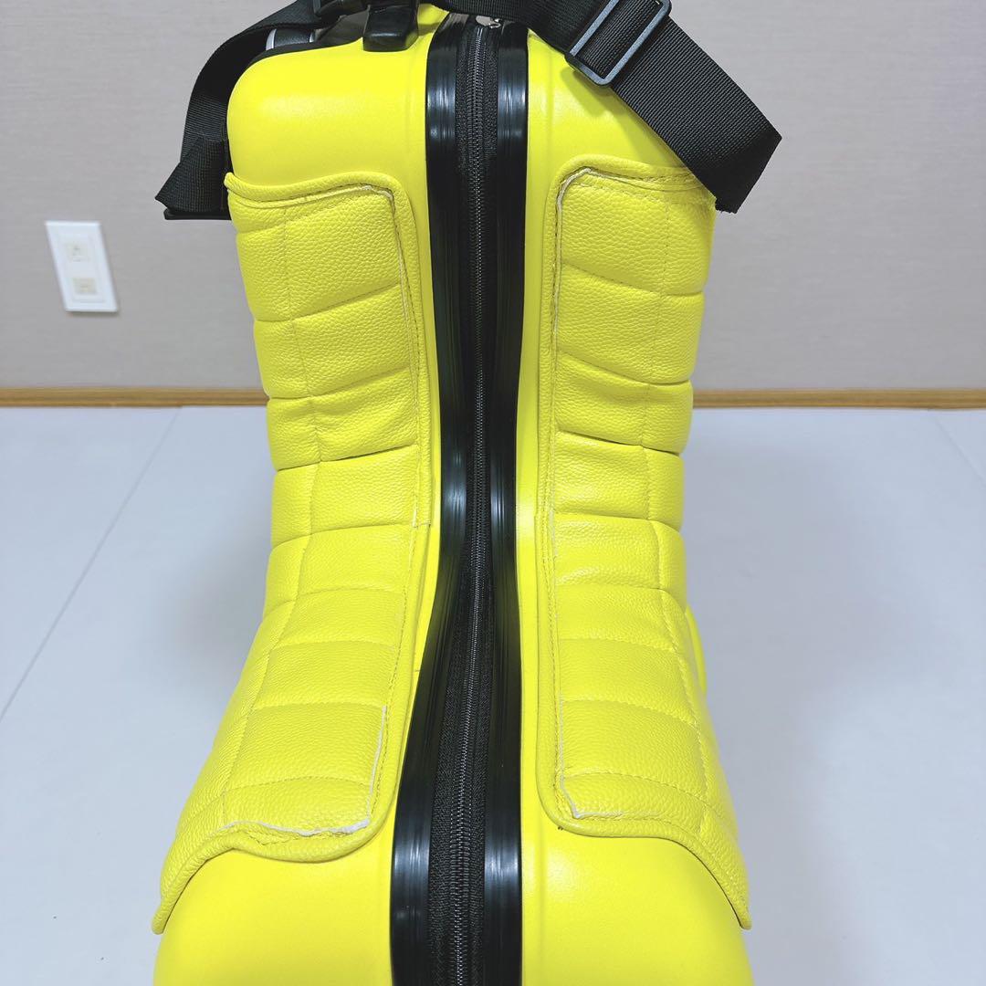 【美品】【NORIKKO ノリッコ】クッション付きプレミアムキャリー・M