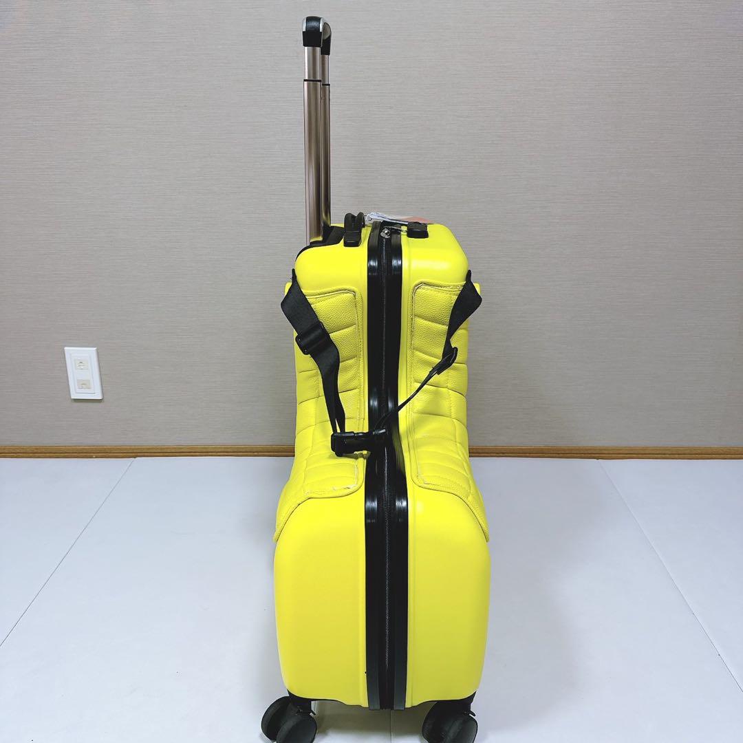 【美品】【NORIKKO ノリッコ】クッション付きプレミアムキャリー・M