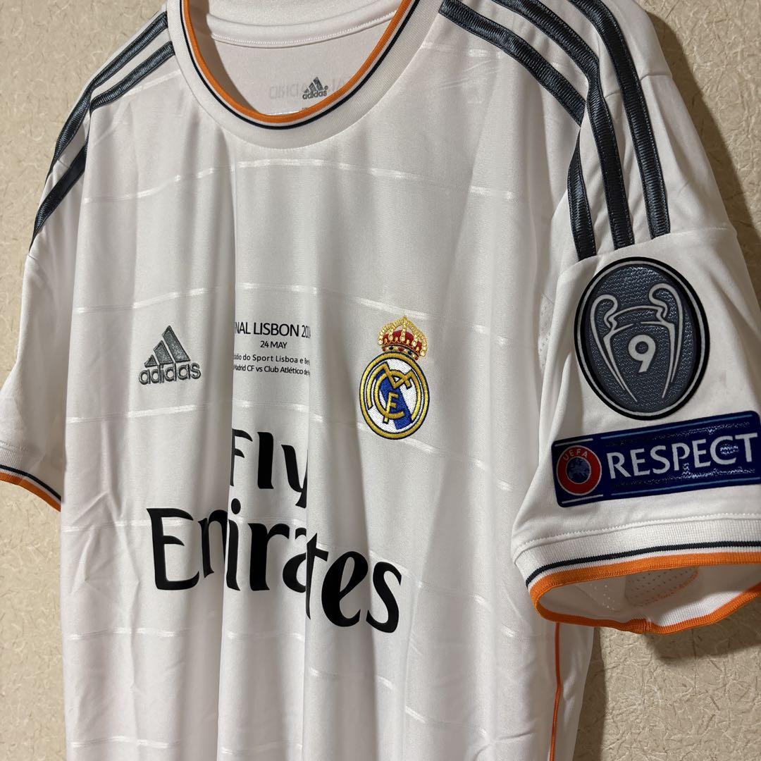 T*A様 レアル・マドリード 2014 RONALDO ユニフォーム