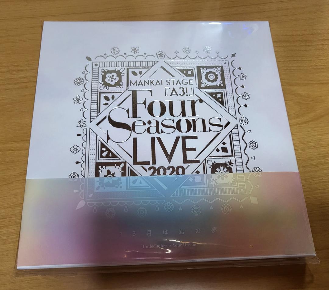 MANKAI STAGE A3!～Four Seasons LIVE 2020