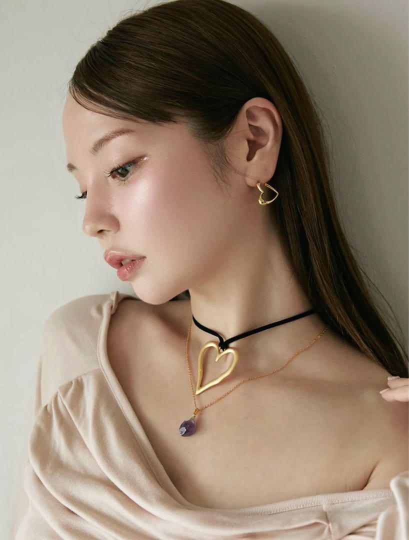 ANDMARY】Mary heart pierce