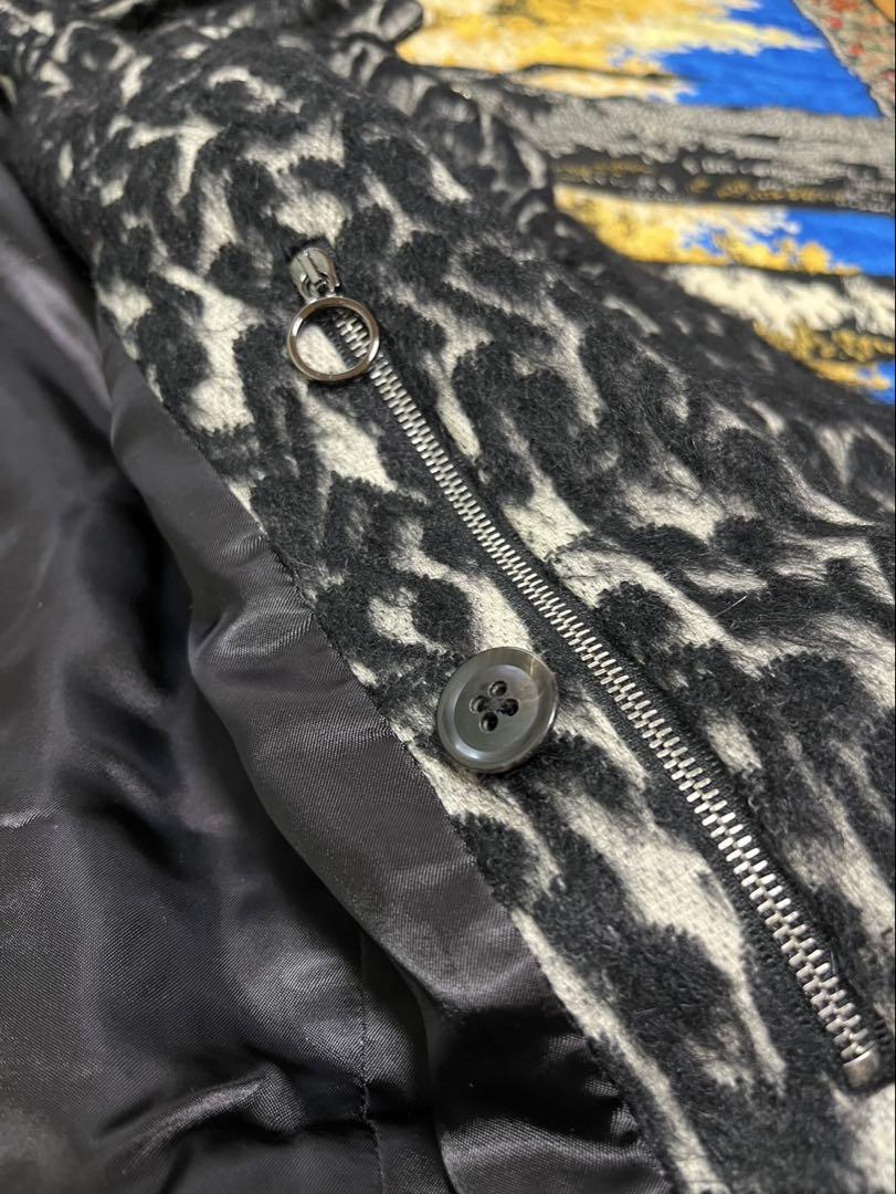 Paul Smith 14aw フード付トレンチコート