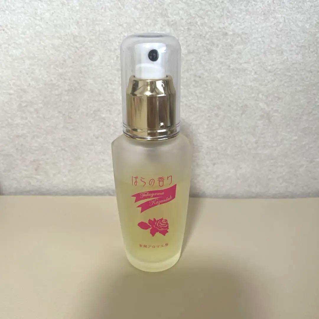 吉岡アロマ工房　薔薇の美容オイル　30ml 吉岡アロマ工房 / ばらの香りの公式商品情報｜美容・化粧品情報