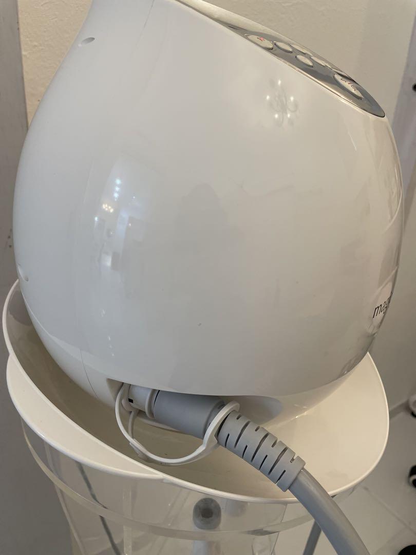 マジックポット美容機 ラジオ波.吸引.LED、3つを合わせた施術が
