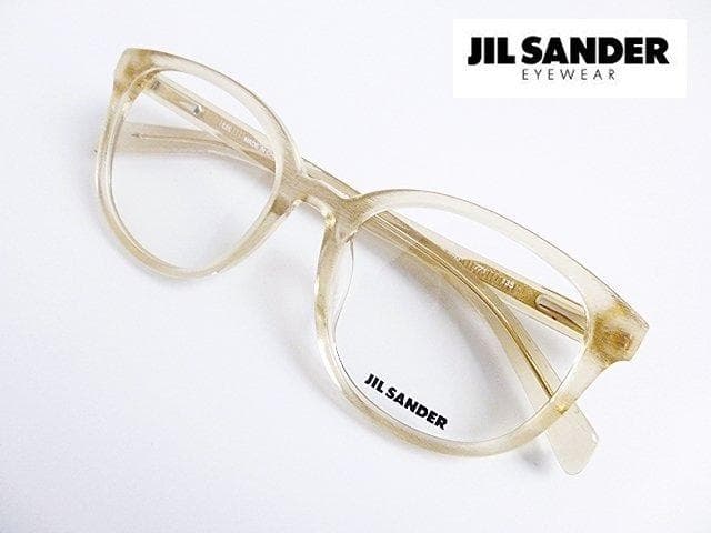 □JIL SANDER(ジルサンダー)メガネフレーム【新品】 | contifarma.pe