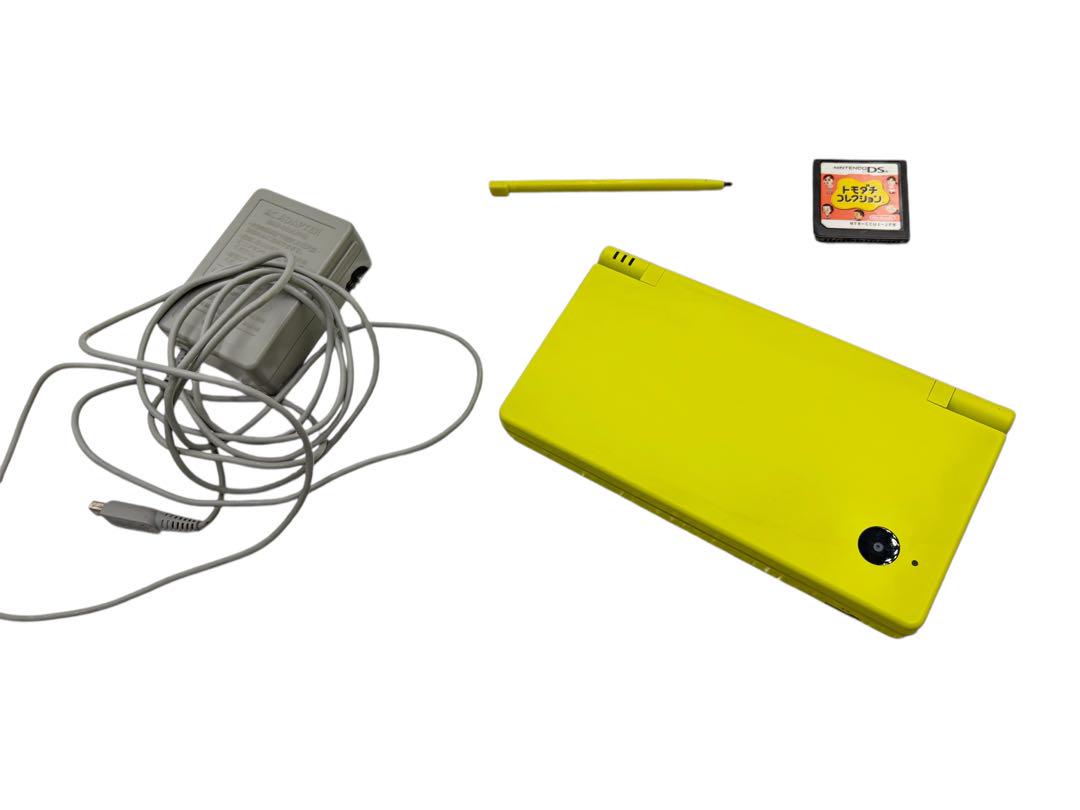 Nintendo 任天堂 DS i ゲーム機本体 ライムグリーン TWL-001