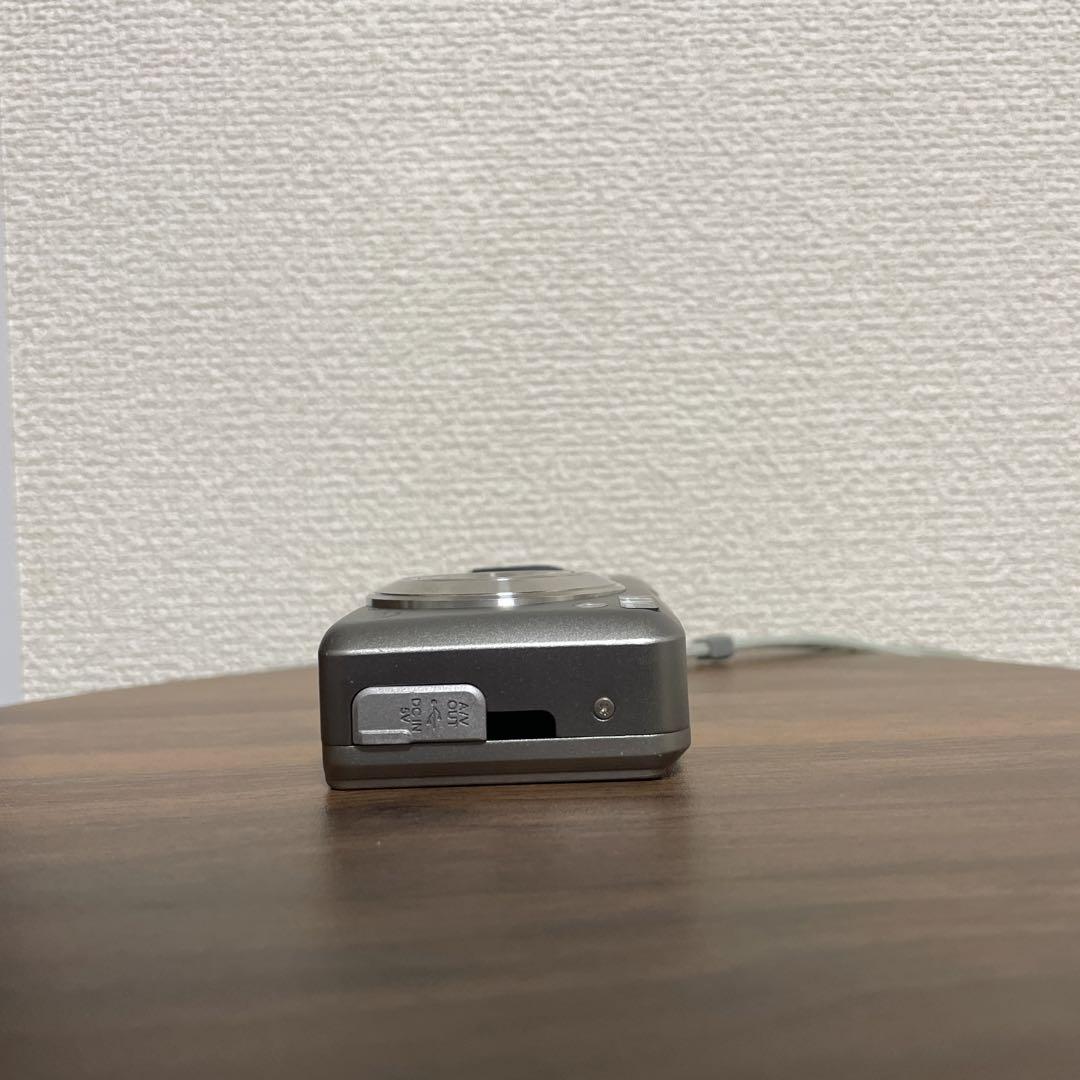 【オールドコンデジ】 FUJIFILM FinePix F31fd