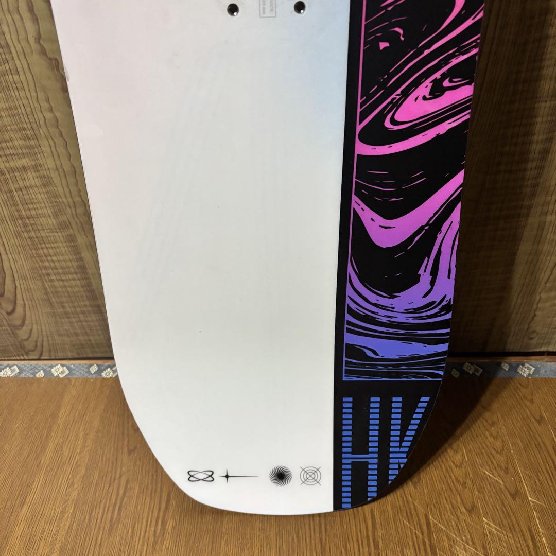 SALOMON HUCK KNIFE 153cm スノーボード