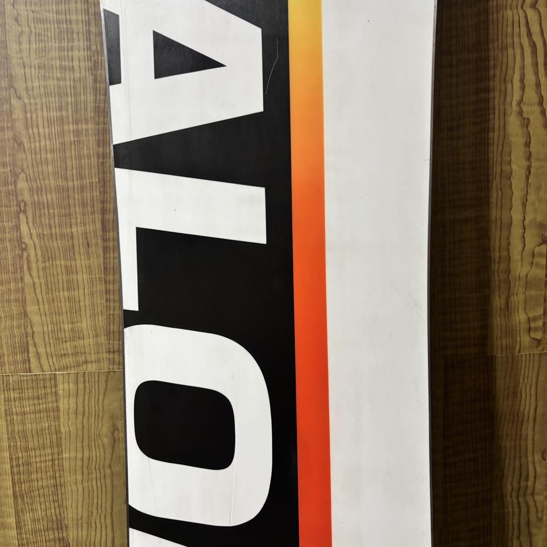 SALOMON HUCK KNIFE 153cm スノーボード