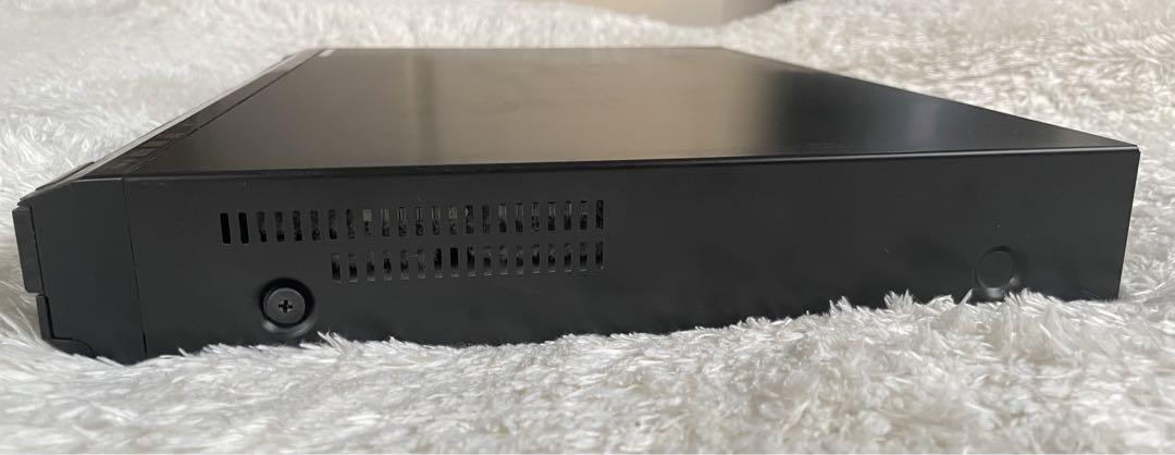 【動作確認済み】Panasonic DVDレコーダー DMR-XW100