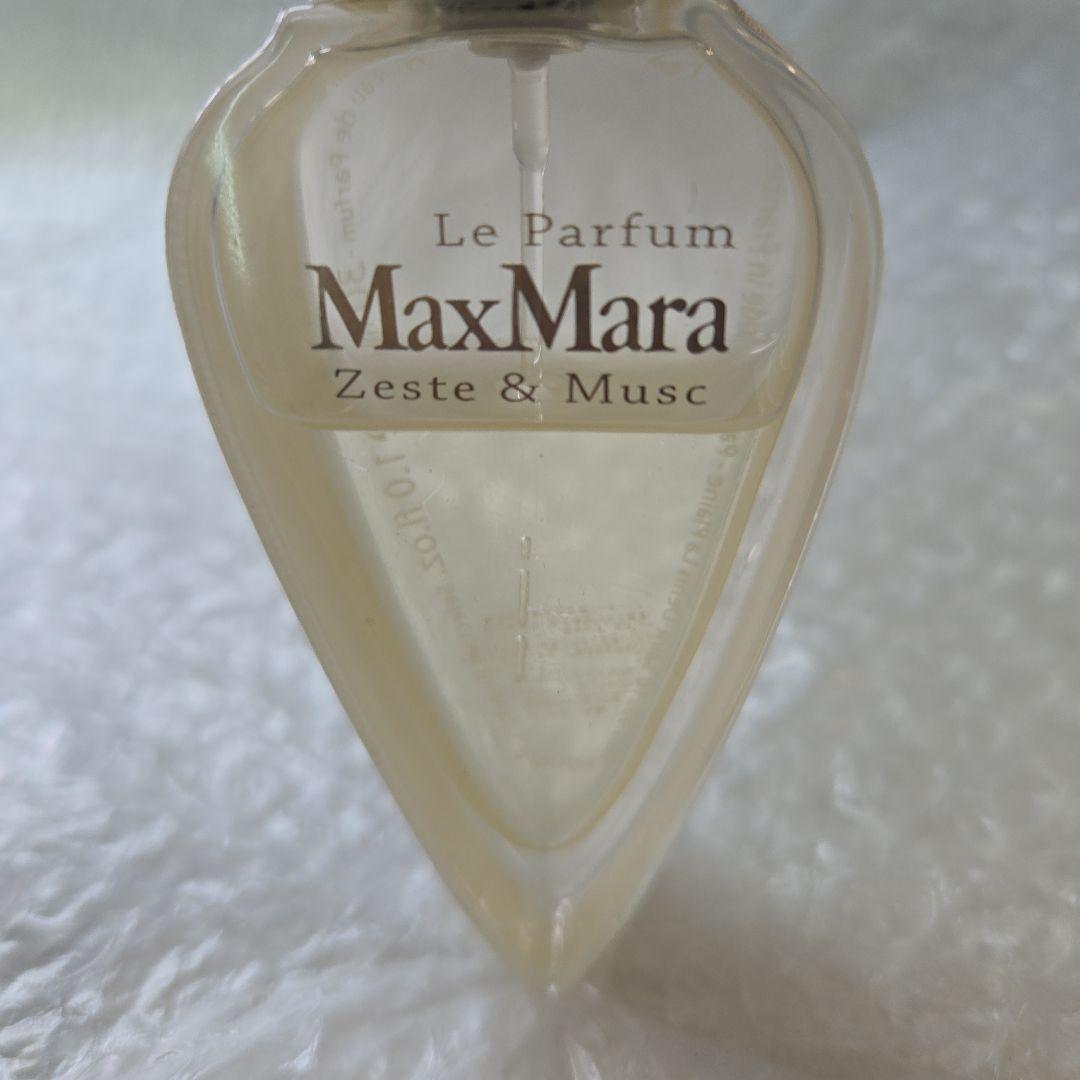 マックスマーラ　パルファム　ゼスト＆ムスク　30ml