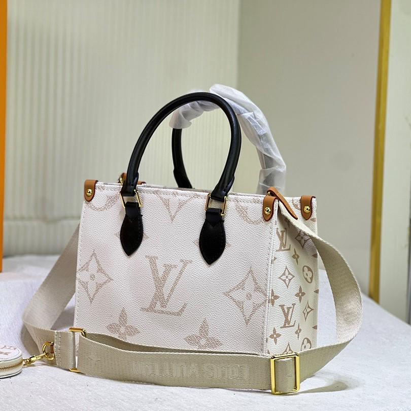 LOUIS VUITTON ルイヴィトン ハンドバッグ ショッピングバッグ 画像4