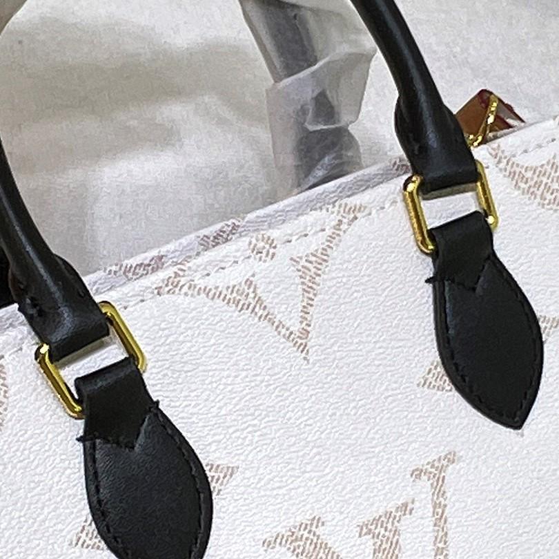 LOUIS VUITTON ルイヴィトン ハンドバッグ ショッピングバッグ 画像6