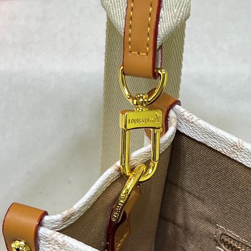 LOUIS VUITTON ルイヴィトン ハンドバッグ ショッピングバッグ 画像7