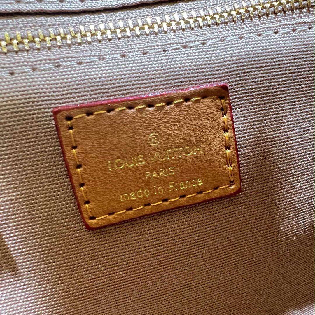LOUIS VUITTON ルイヴィトン ハンドバッグ ショッピングバッグ 画像9