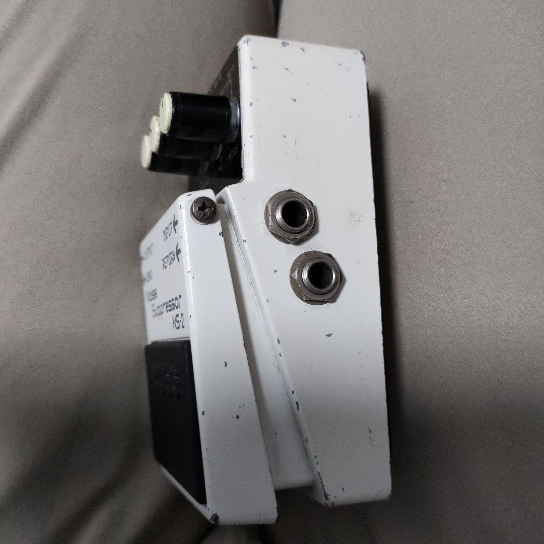 BOSS NS-2 Noise Suppressor　エフェクター