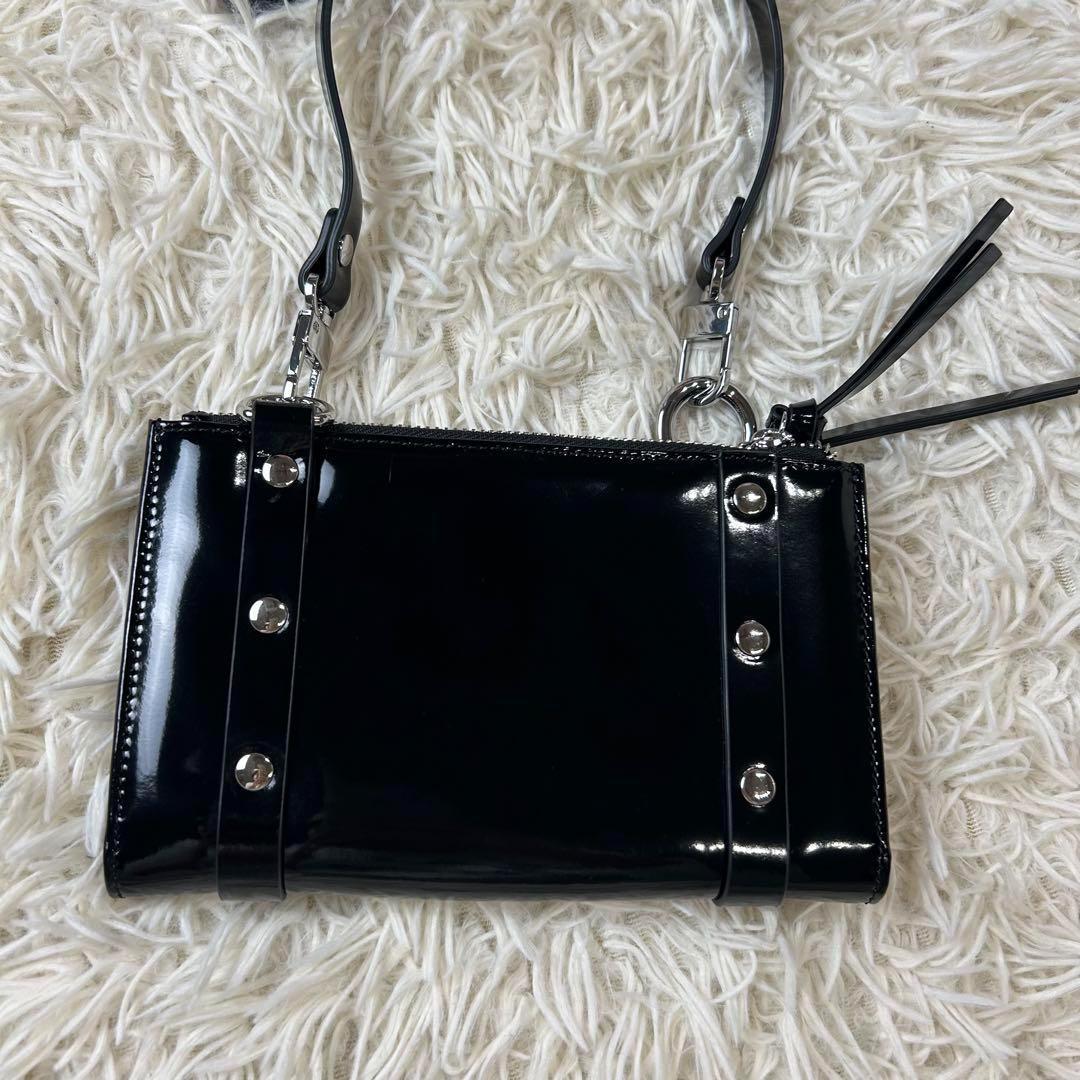 最新最全の 極美品 ヴィヴィアンウエストウッド ショルダーバッグ BETTY バッグ