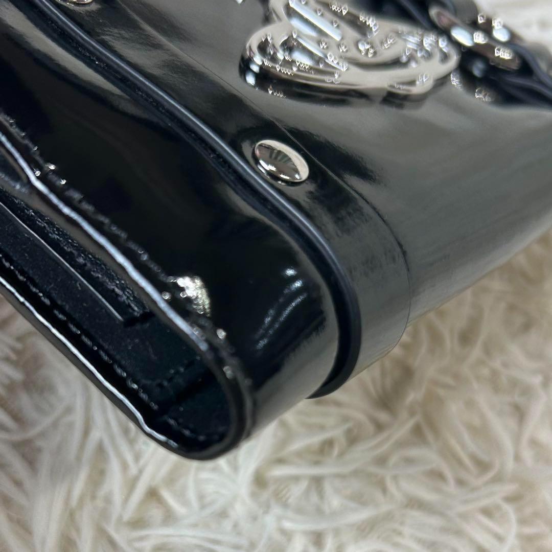 極美品 ヴィヴィアンウエストウッド ショルダーバッグ BETTY