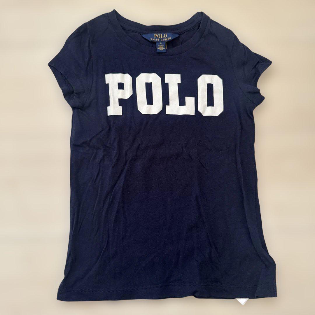 Ralph Lauren kids Tシャツ 115センチ - メルカリ