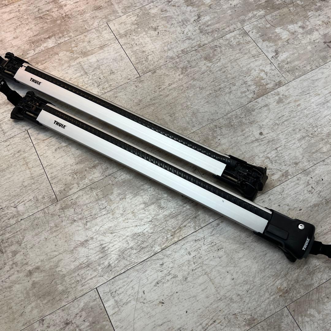 THULE ルーフキャリア