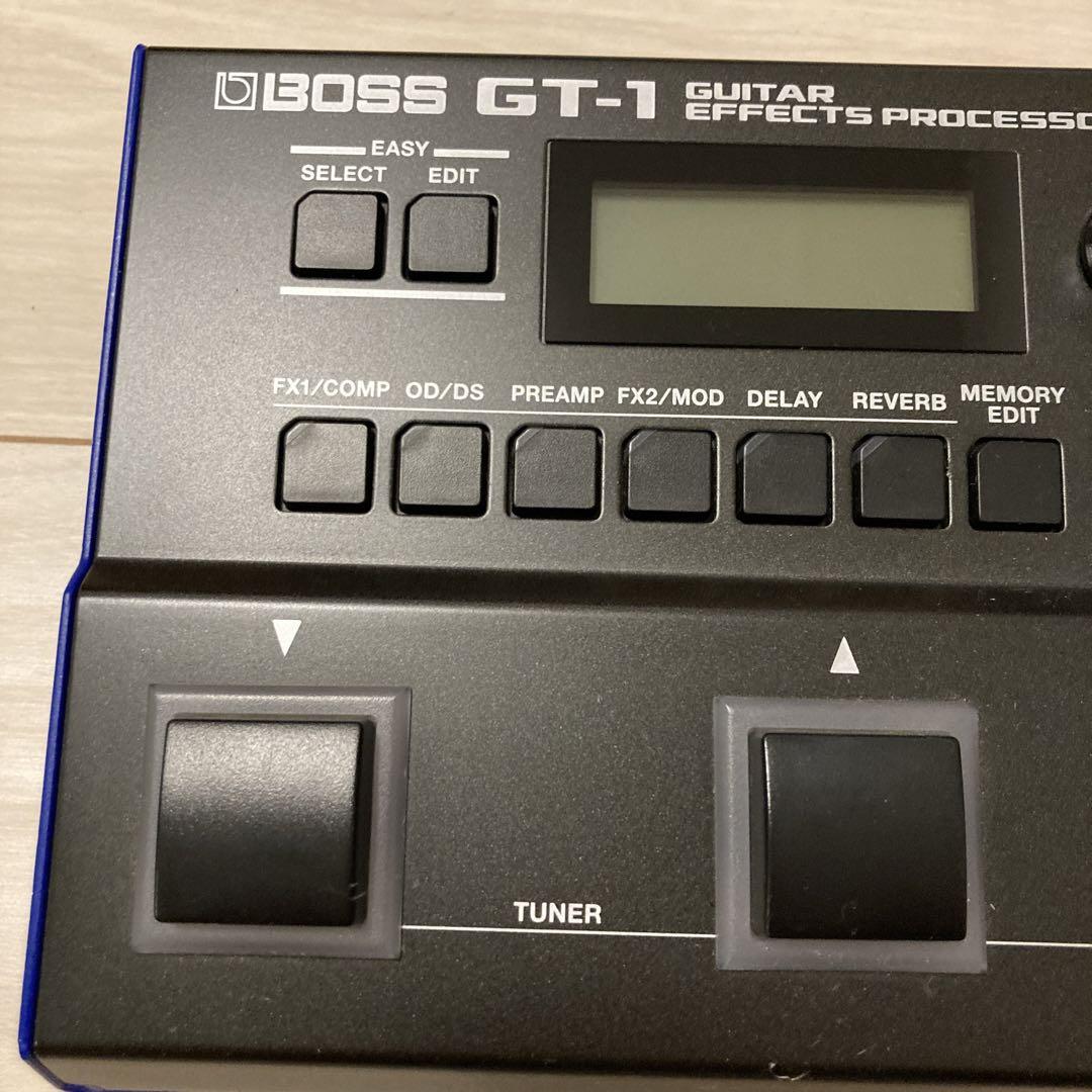 ギター BOSS GT-1