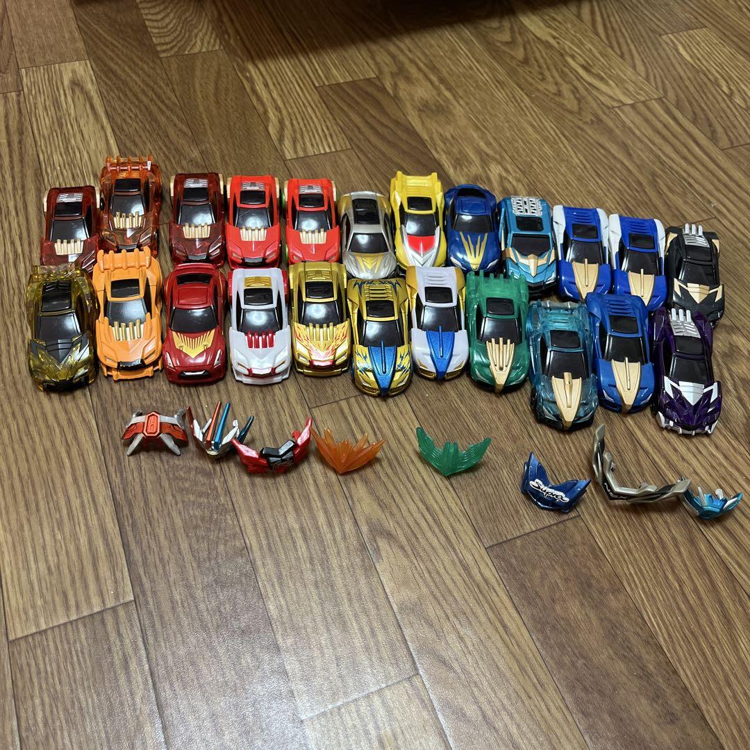 アースグランナー ミニカー