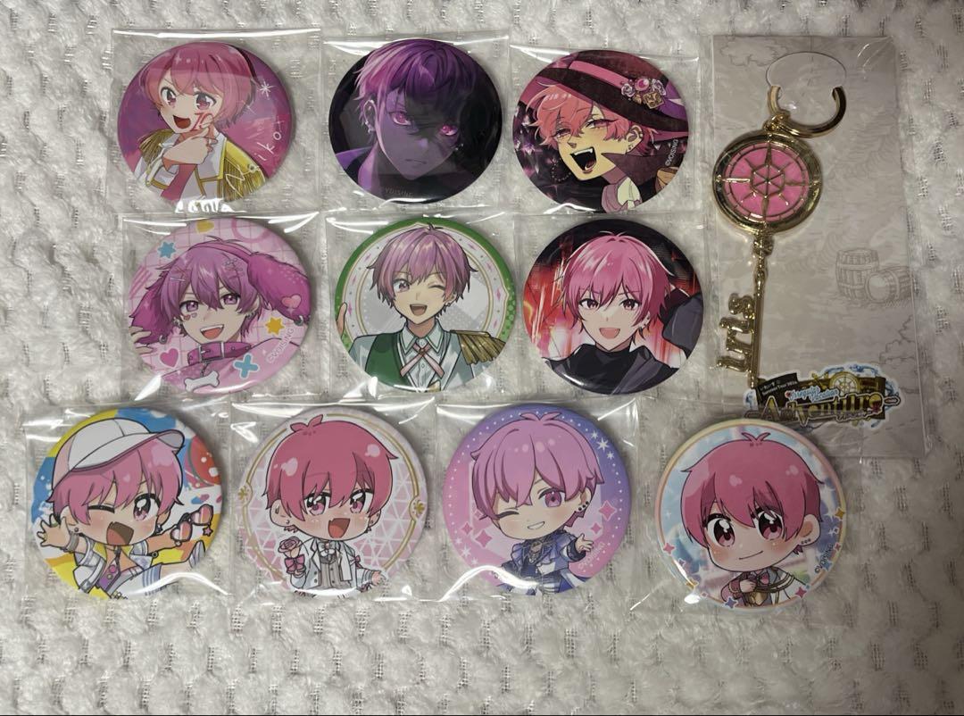いれいす ないこ グッズ まとめ売り