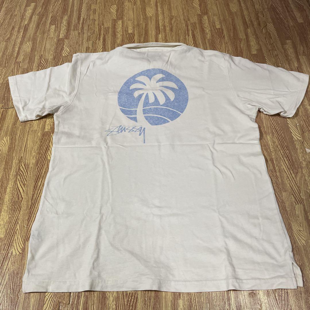 stussy ポロシャツ