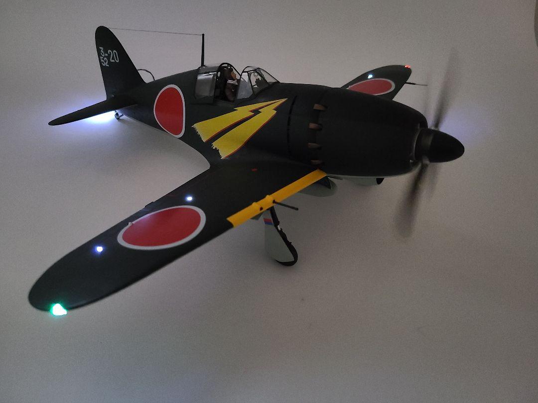 リアルモーターアクション 完成品