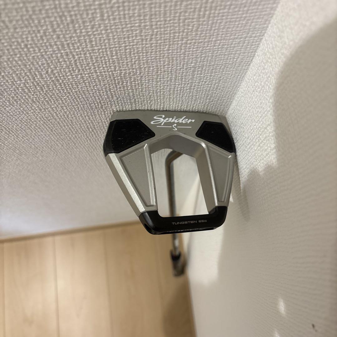 テーラーメイド(TAYLORMADE)SPIDERS(スパイダーエス)