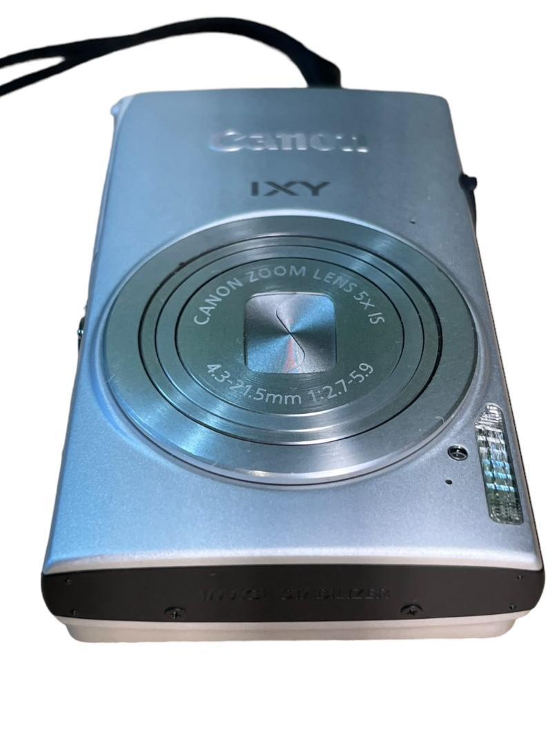 Canon キャノン IXY420F コンパクトデジタルカメラ動作確認済 中古品 画像4