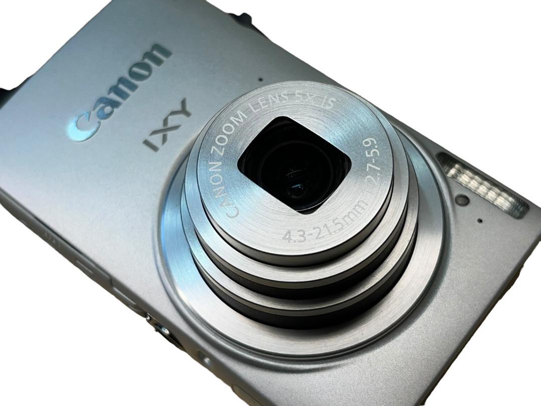 Canon キャノン IXY420F コンパクトデジタルカメラ動作確認済 中古品 画像7