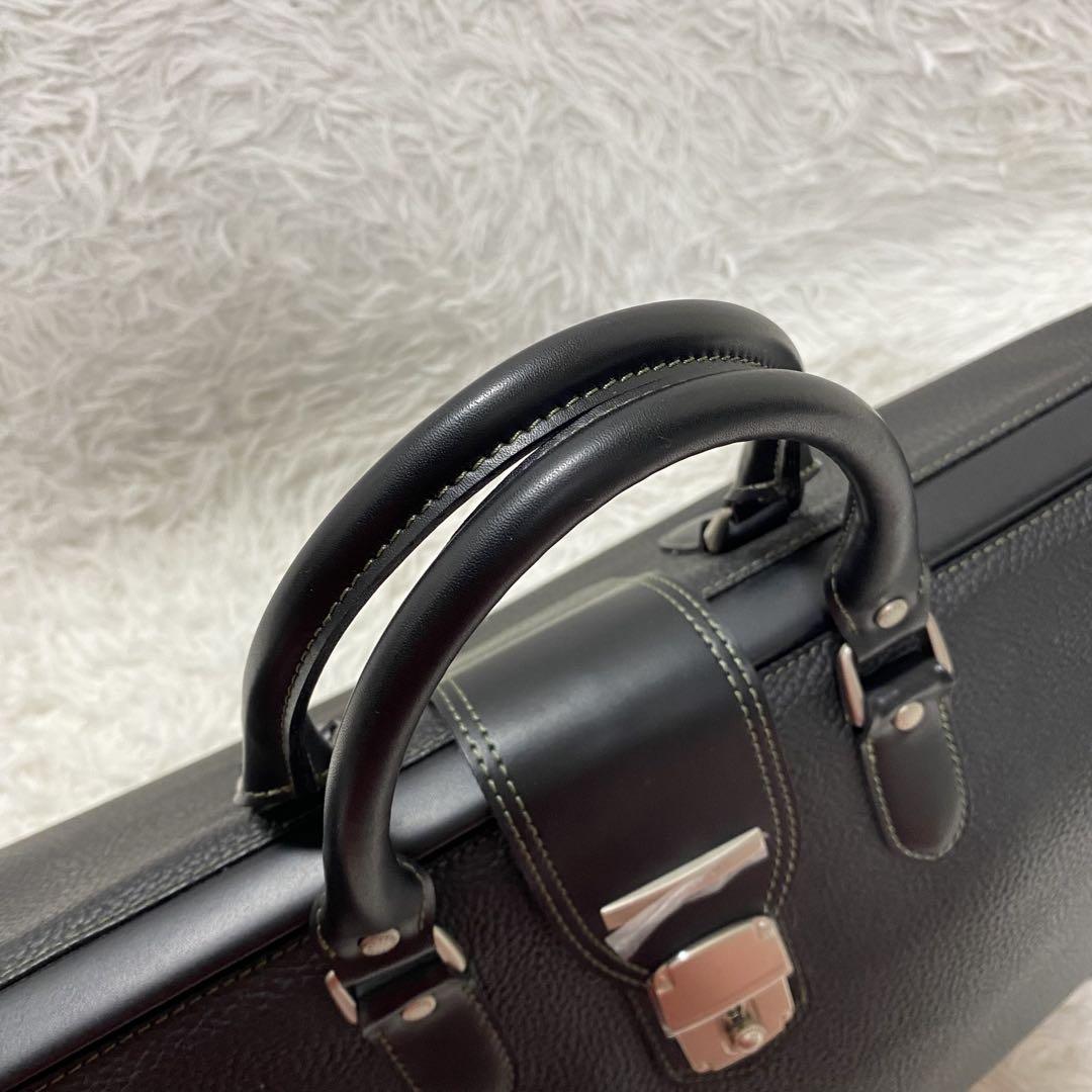pierre cardin ビジネスバッグ　ブリーフケース　出張バッグ　大容量