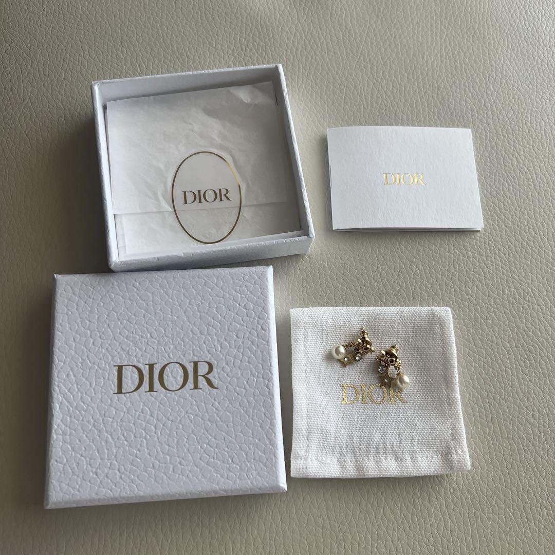 （専用）ディオール　Dio(r)evolution ピアス